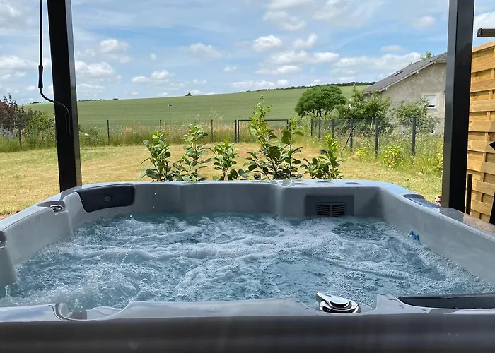 Eifelvilla Zur Kirsche - Wellness Und Spa