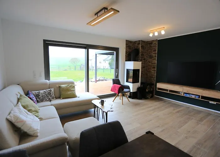 Eifelvilla Zur Kirsche - Wellness Und Spa