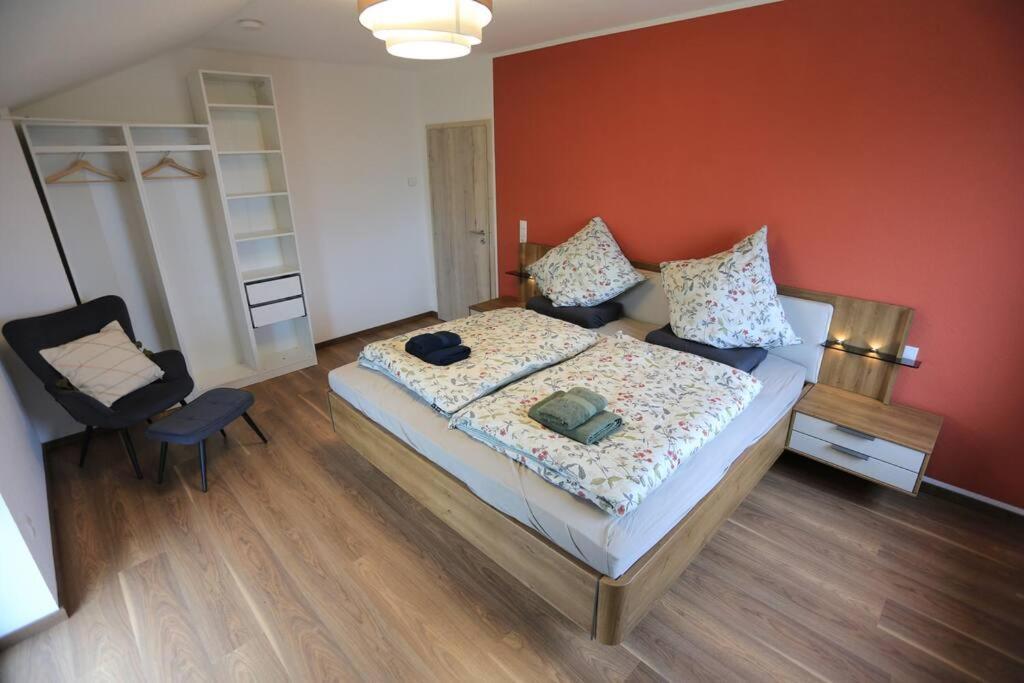 Eifelvilla Zur Kirsche - Wellness Und Apartment Burbach (Bitburg-Prum)