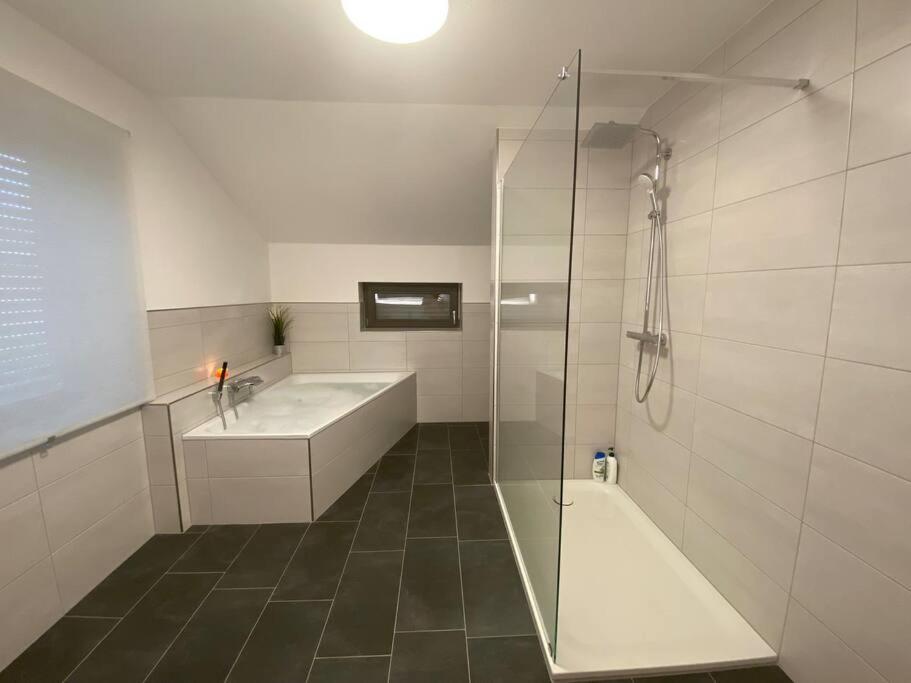 Apartment Eifelvilla Zur Kirsche - Wellness Und *