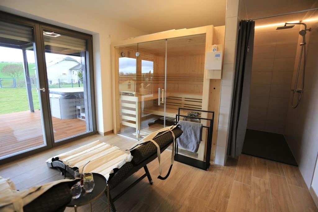Eifelvilla Zur Kirsche - Wellness Und Burbach (Bitburg-Prum)