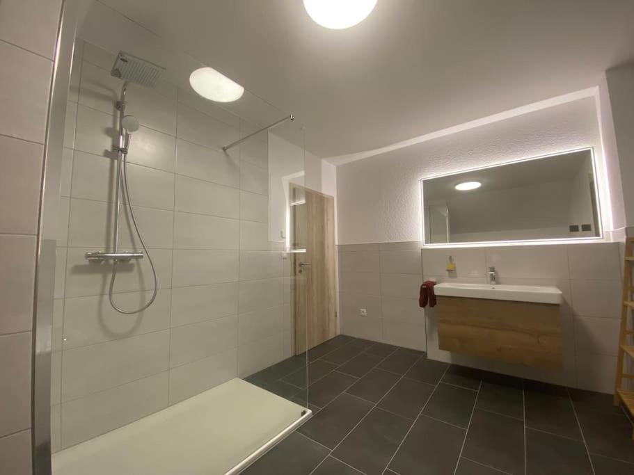 Apartment Eifelvilla Zur Kirsche - Wellness Und