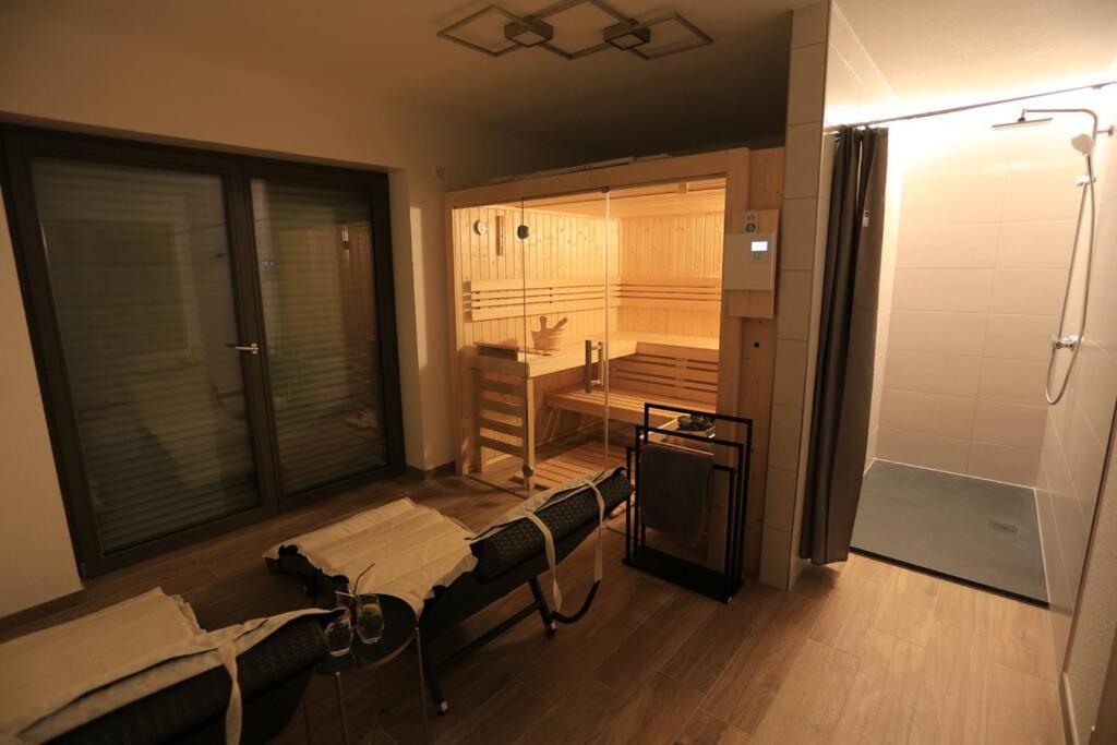 Apartment Eifelvilla Zur Kirsche - Wellness Und *