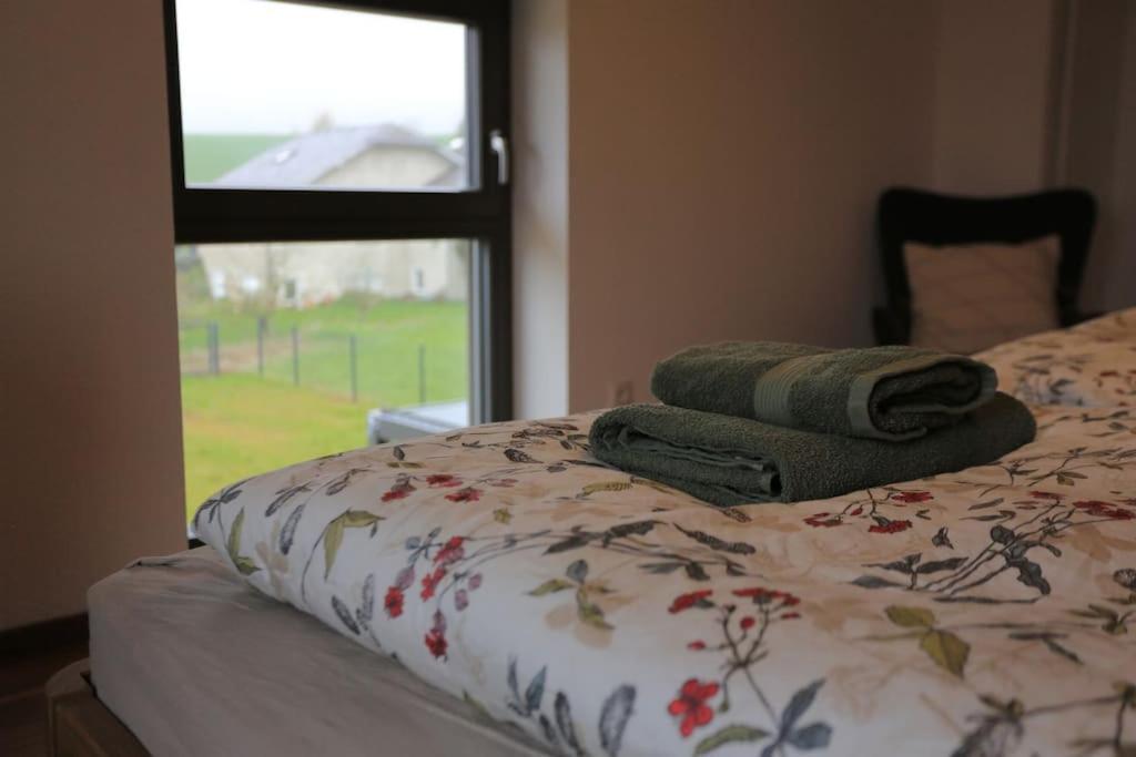 Eifelvilla Zur Kirsche - Wellness Und Apartment Burbach (Bitburg-Prum)