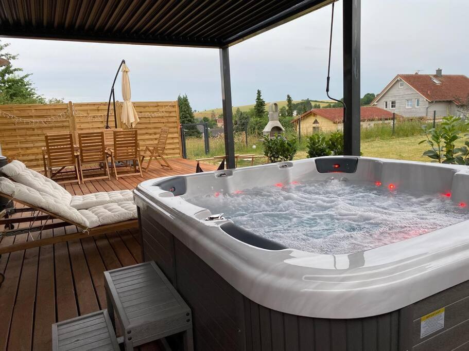 Apartment Eifelvilla Zur Kirsche - Wellness Und Burbach (Bitburg-Prum)