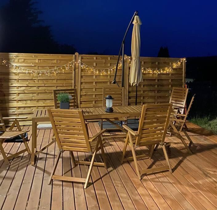 Eifelvilla Zur Kirsche - Wellness Und Burbach (Bitburg-Prum)