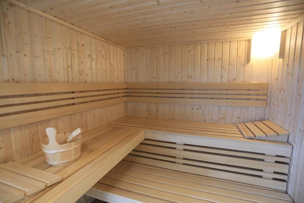 Eifelvilla Zur Kirsche - Wellness Und Apartment
