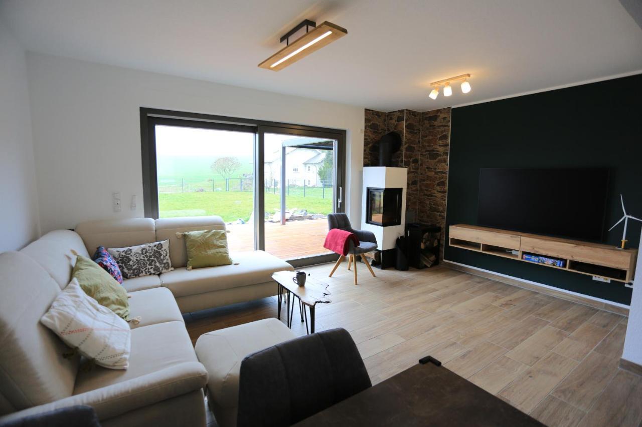 Apartment Eifelvilla Zur Kirsche - Wellness Und Burbach (Bitburg-Prum)