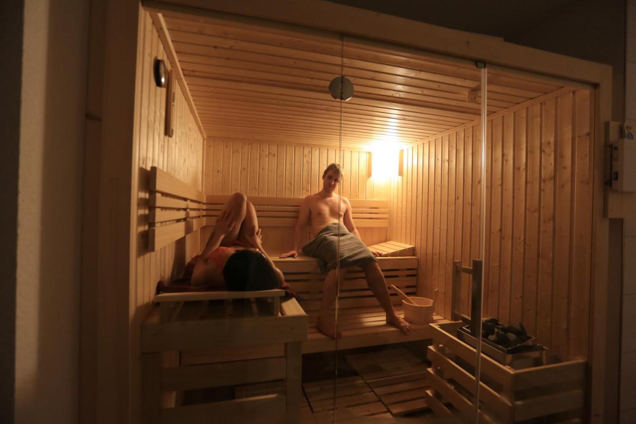 Eifelvilla Zur Kirsche - Wellness Und Apartment *