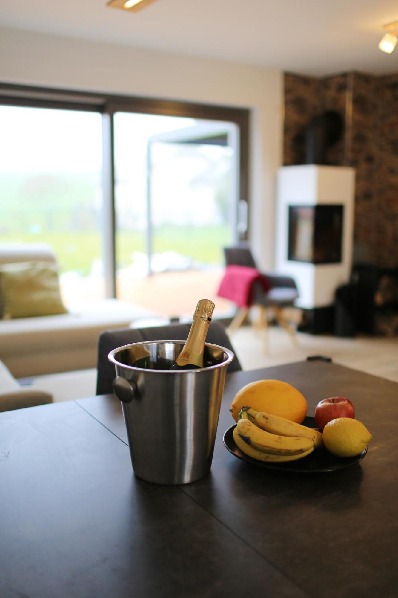 Eifelvilla Zur Kirsche - Wellness Und * Burbach (Bitburg-Prum)